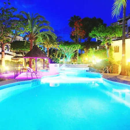 Lägenhet 1080 Beachfront Penthouse 3 Floors Jacuzzi 2 Pools Wifi Roof Terrace